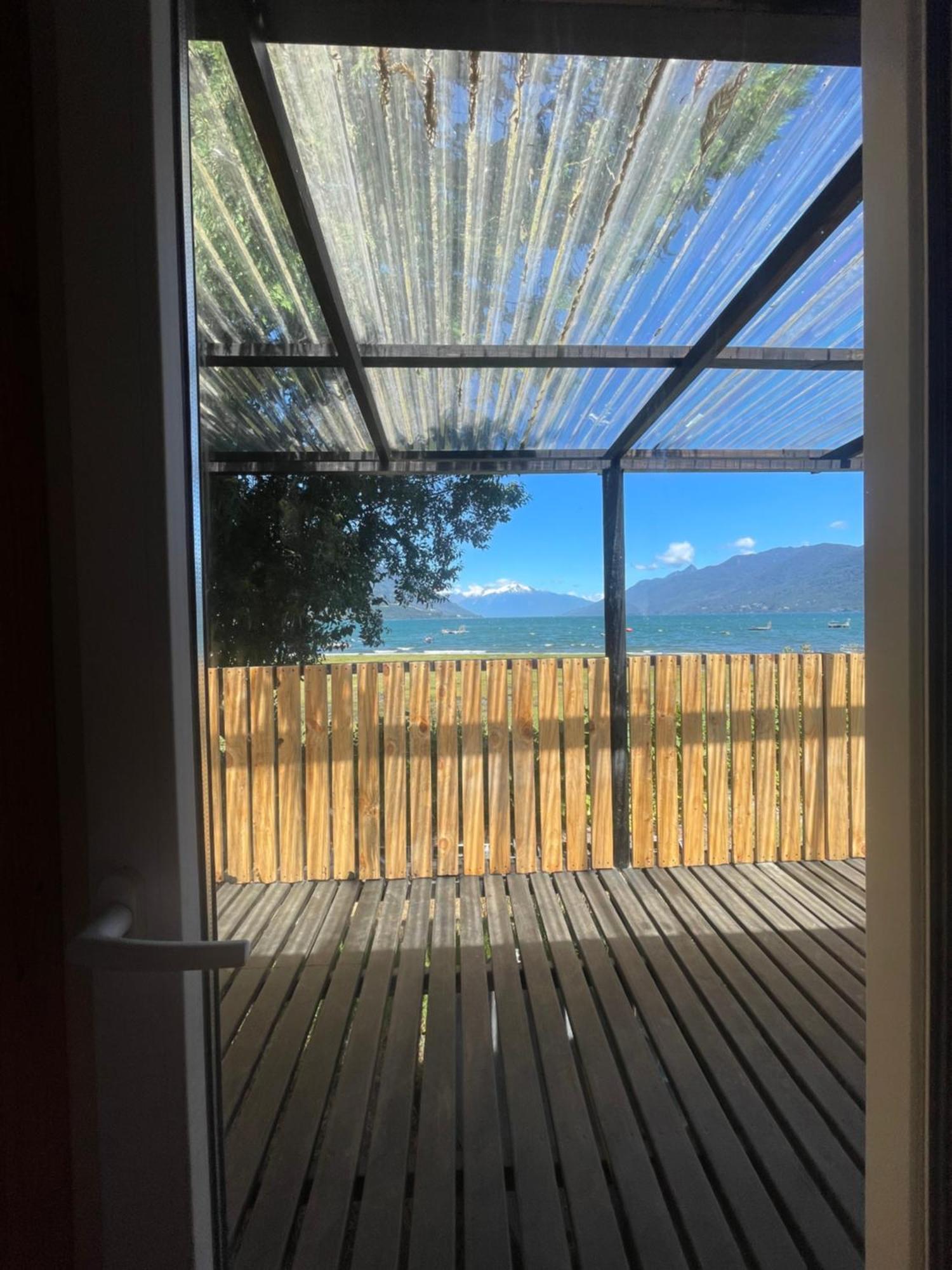 Bauda Cabana Costera Cochamo Exteriér fotografie